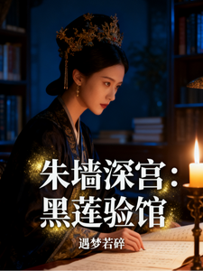 朱墙深宫：黑莲验官 cover