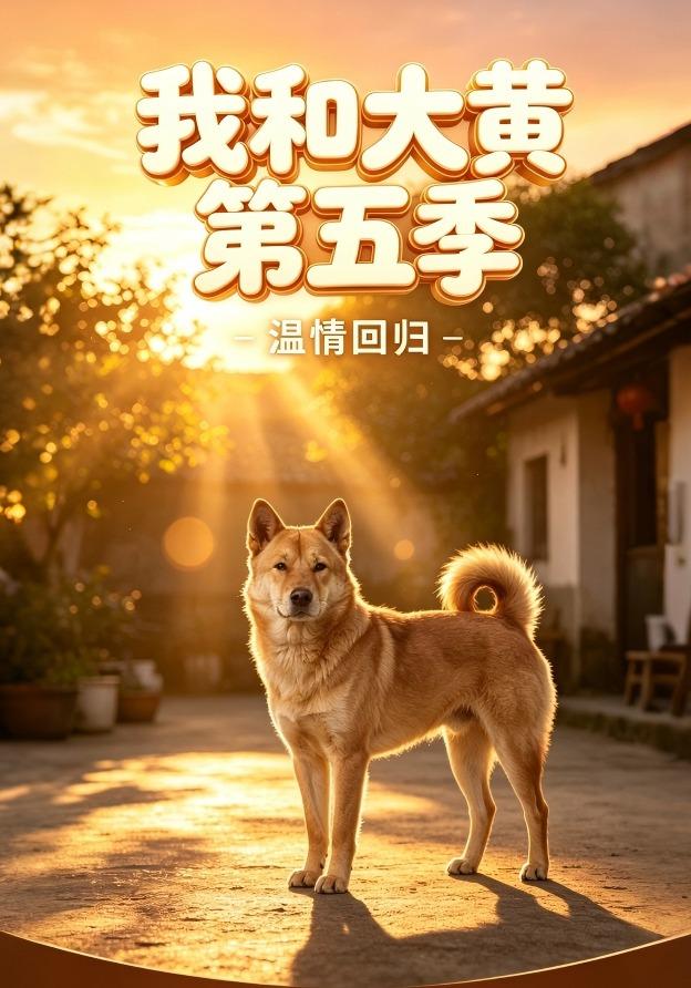 我和大黄第五季