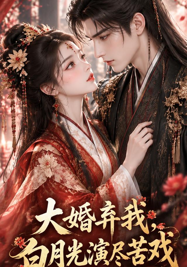 大婚弃我白月光演尽苦戏 cover