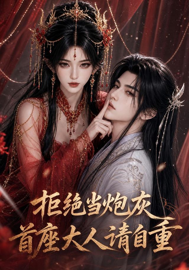 拒绝当炮灰:首座大人请自重