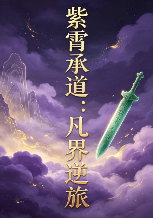 紫霄承道：凡界逆旅3