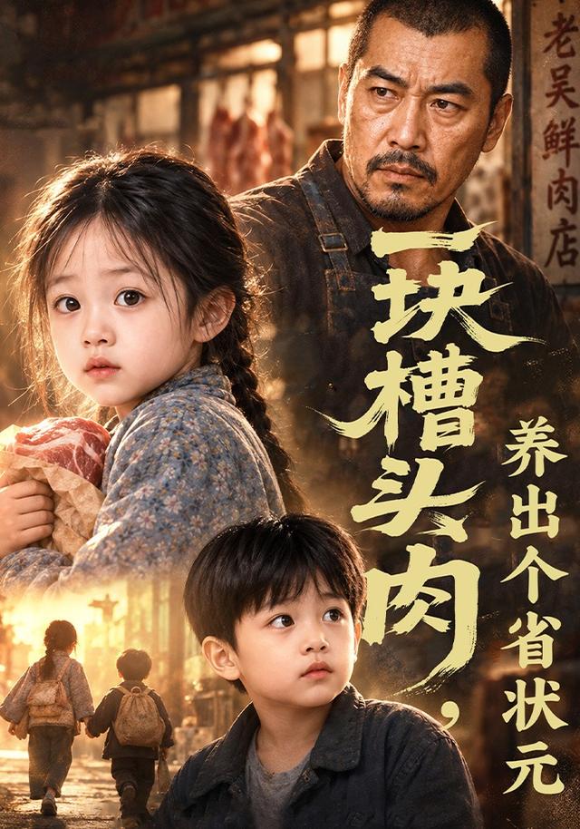 一块槽头肉，养出个省状元