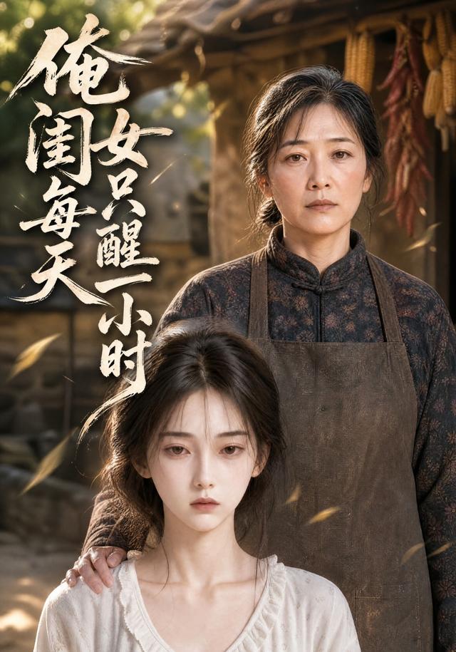 俺闺女每天只醒一小时