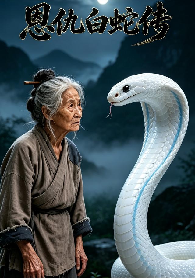 恩仇白蛇传 cover