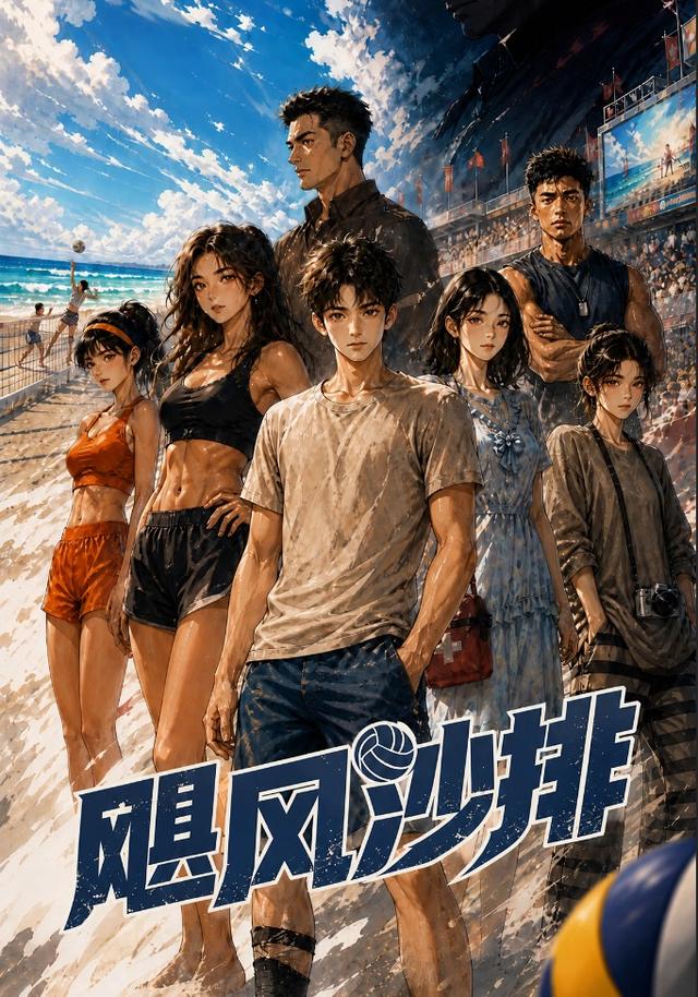 飓风沙排