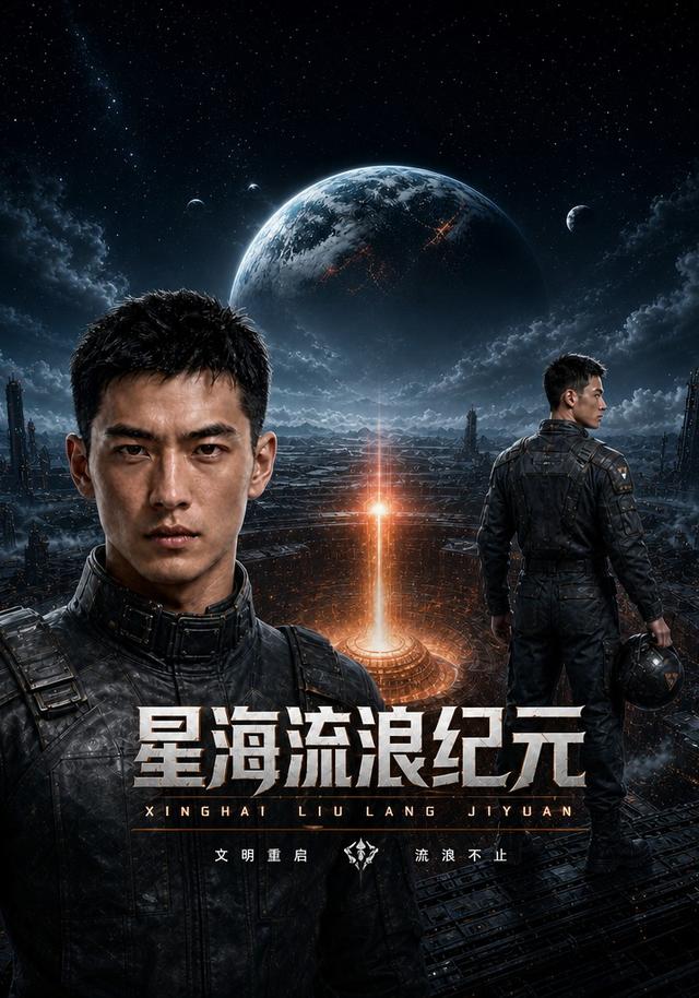 星海流浪纪元