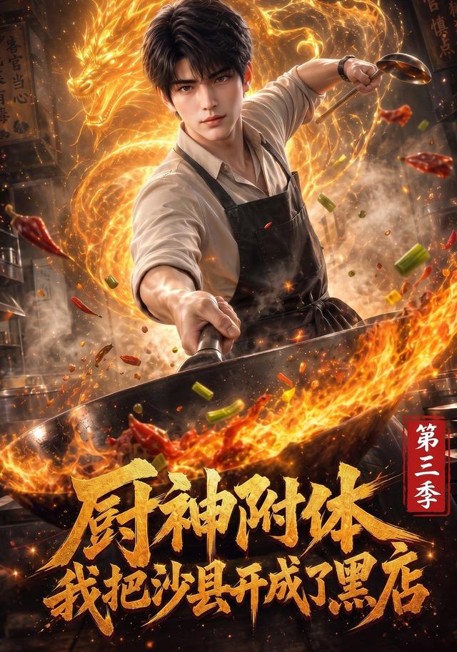 厨神附体我把沙县开成了黑店第三季