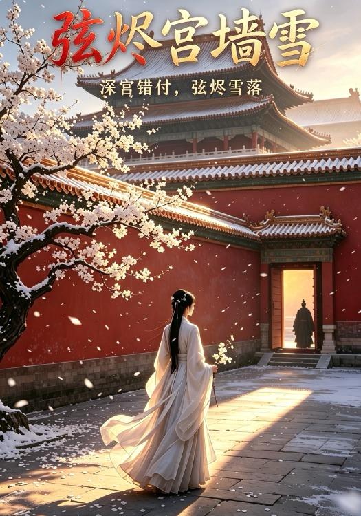 弦烬宫墙雪 cover