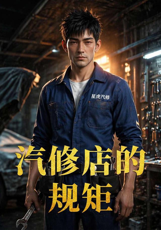 汽修店的规矩
