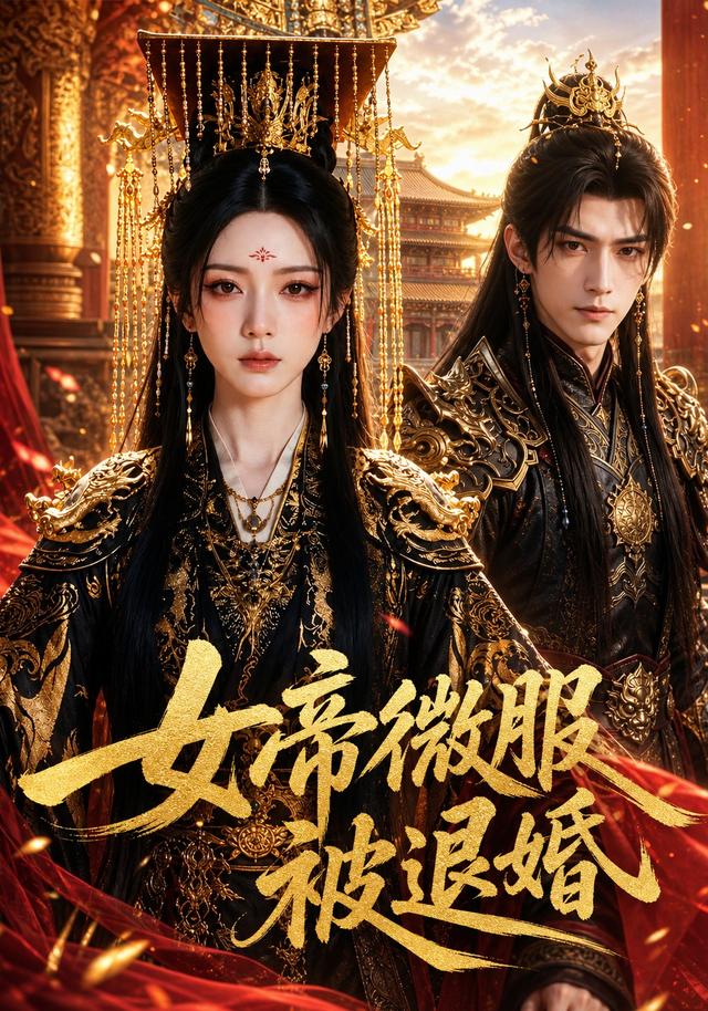 女帝微服被退婚
