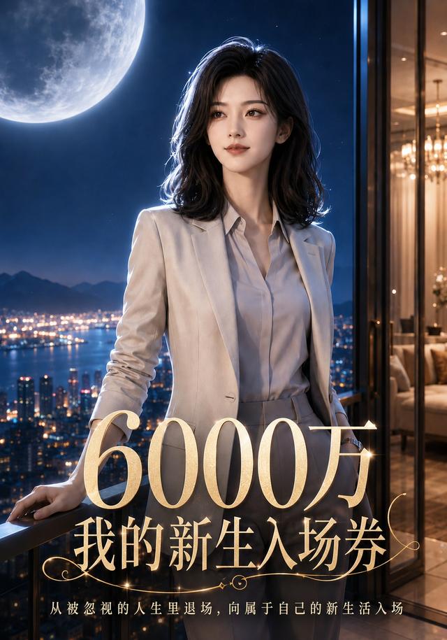 6000万，我的新生入场券 cover