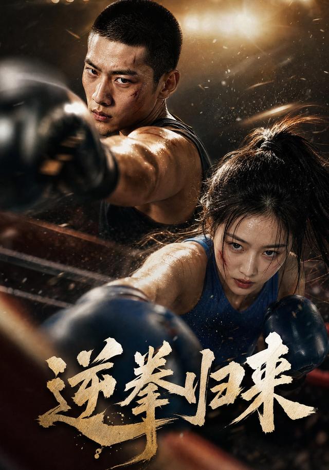 逆拳归来 cover