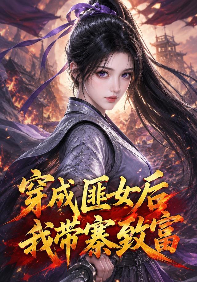 穿成匪女后我带寨致富