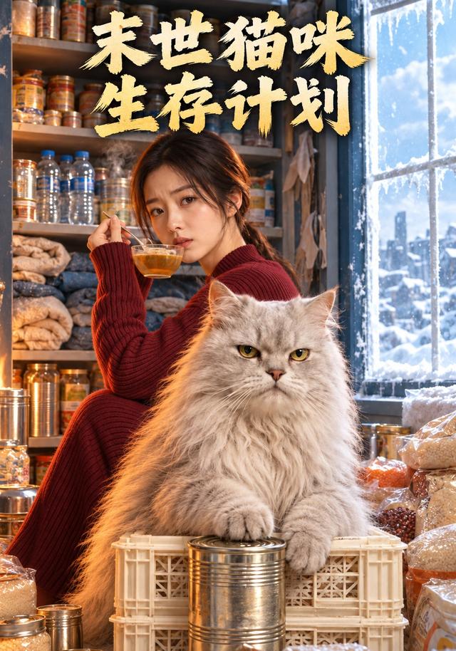 末世猫咪生存计划