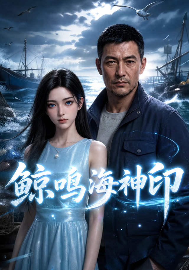 鲸鸣海神印 cover