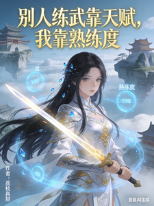 别人练武靠天赋，我靠熟练度 cover