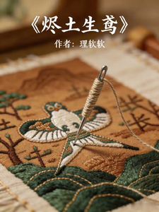 烬土生鸢 cover
