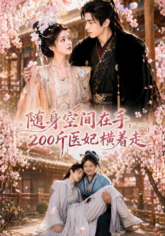 随身空间在手，200斤医妃横着走 cover