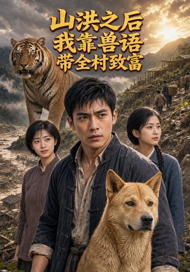 山洪之后我靠兽语带全村致富