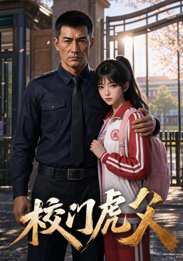 校门虎父 cover