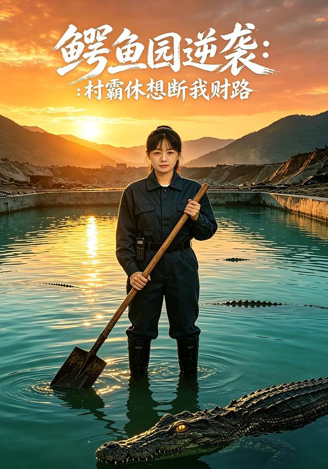 鳄鱼园逆袭：村霸休想断我财路