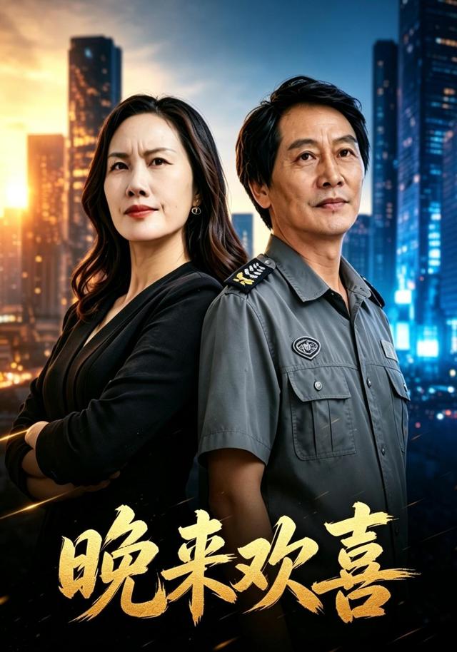 晚来欢喜