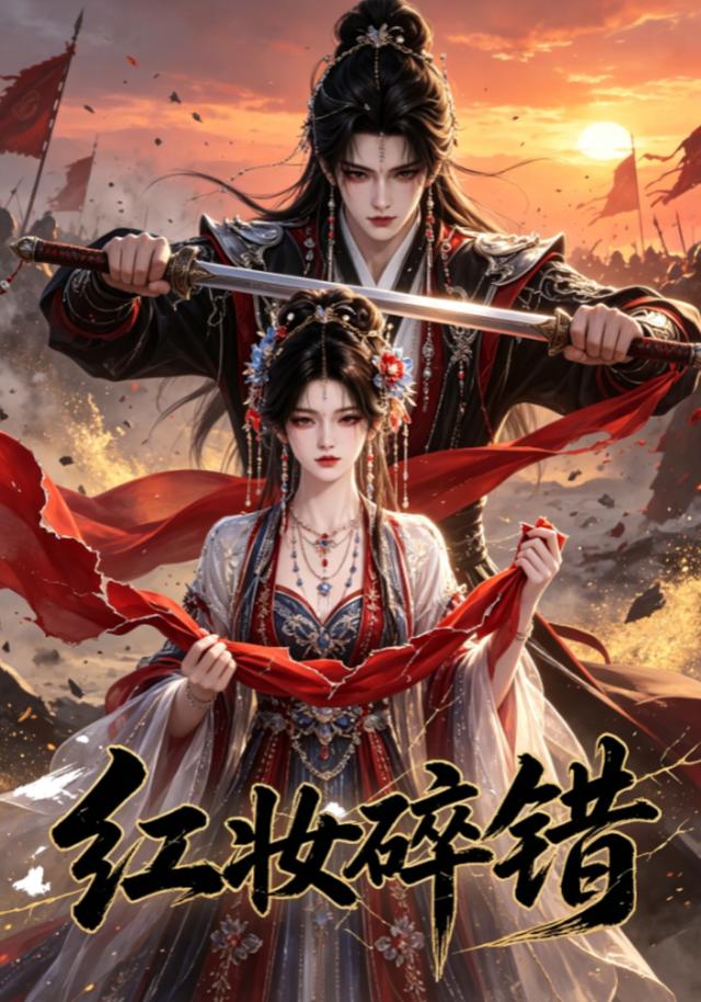 红妆碎错 cover