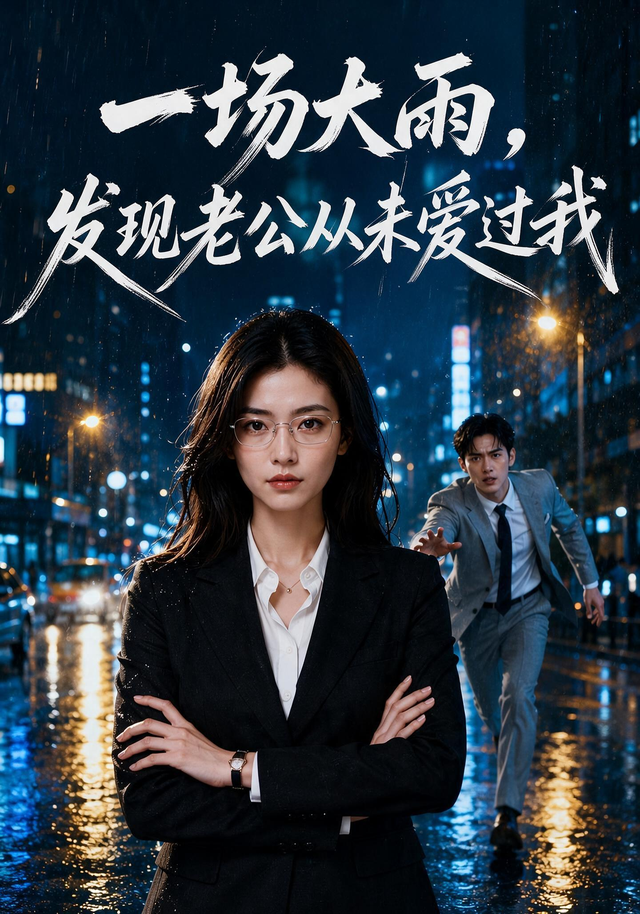 一场大雨，发现老公从未爱过我