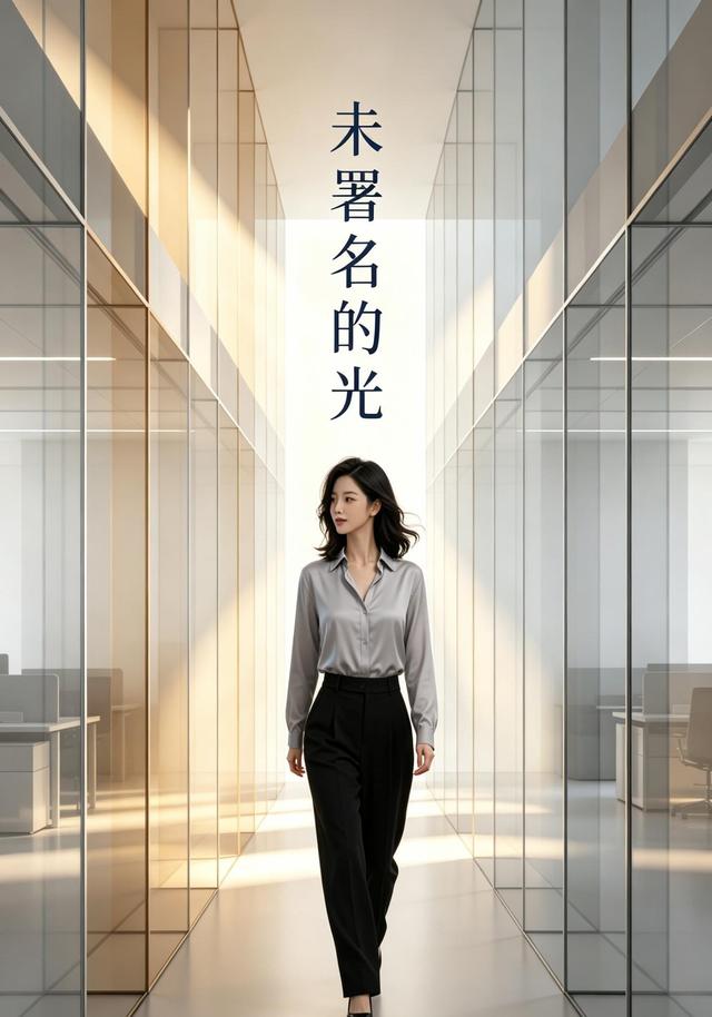 未署名的光 cover