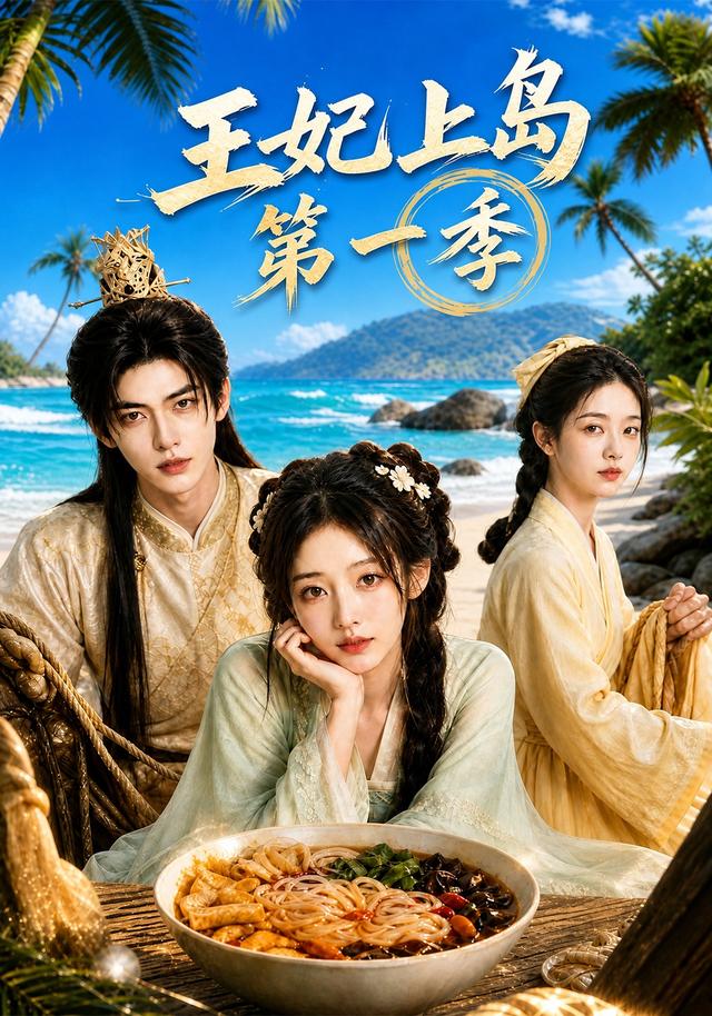 王妃上岛第一季 cover