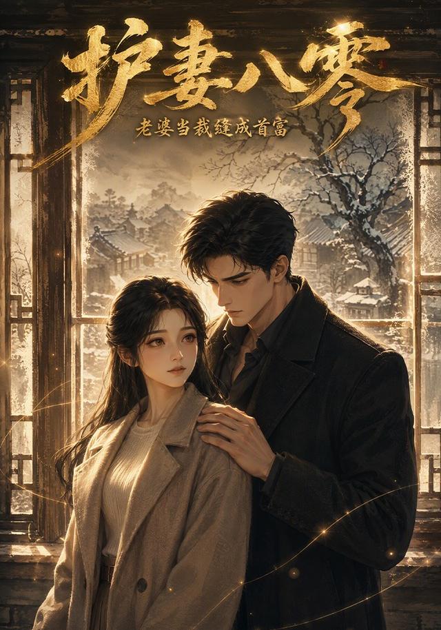 护妻八零老婆当裁缝成首富 cover
