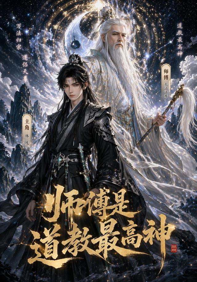 师傅是道教最高神