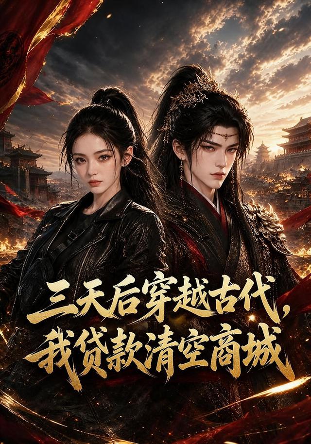 三天后穿越古代，我贷款清空商城