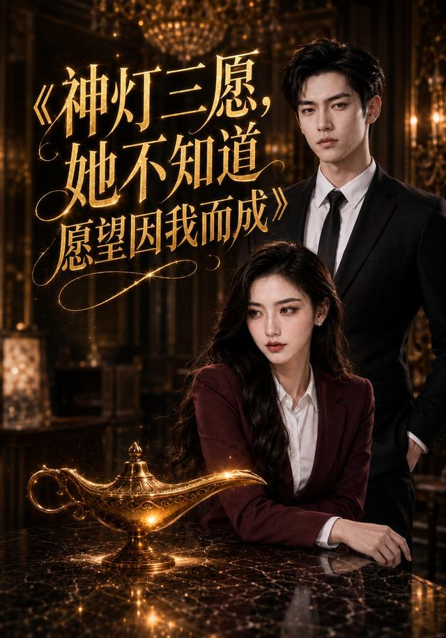 神灯三愿，她不知道愿望因我而成 cover