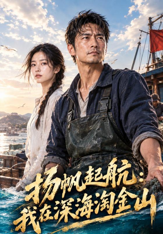 扬帆起航：我在深海淘金山