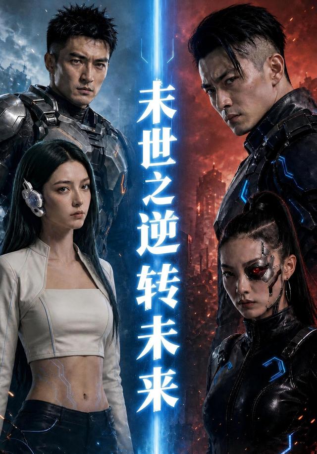 末世之逆转未来
