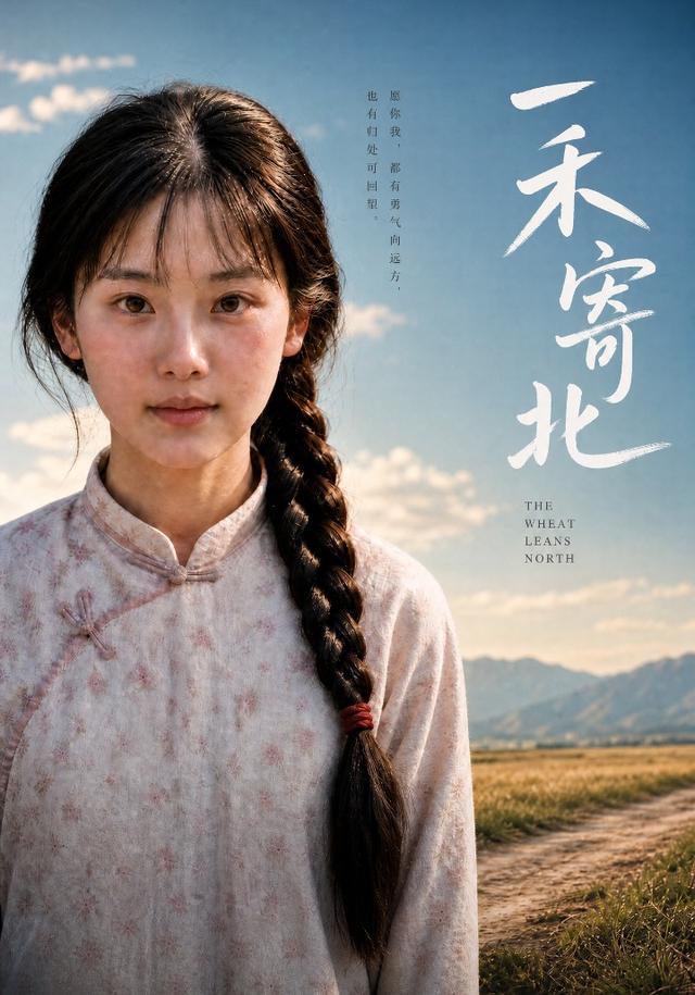 一禾寄北封面