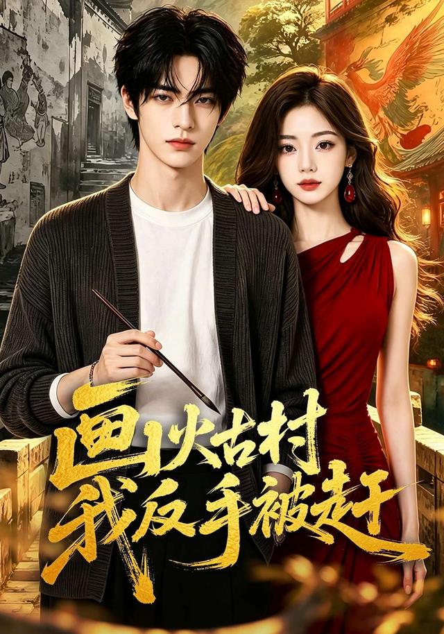 画火古村我反手被赶 cover