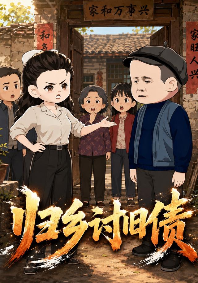 归乡讨旧债 cover