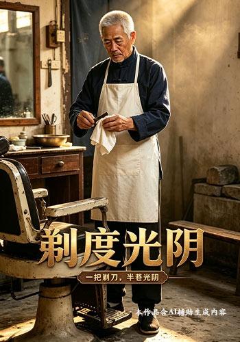 剃度光阴