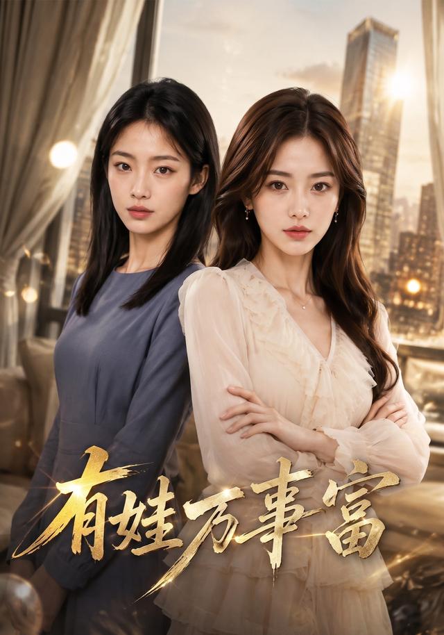 有娃万事富 cover