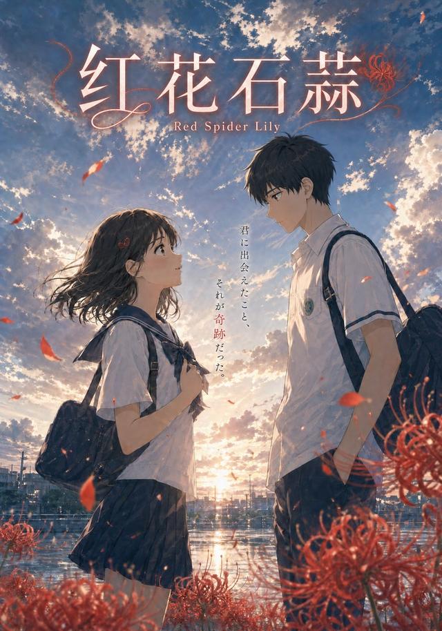 红花石蒜