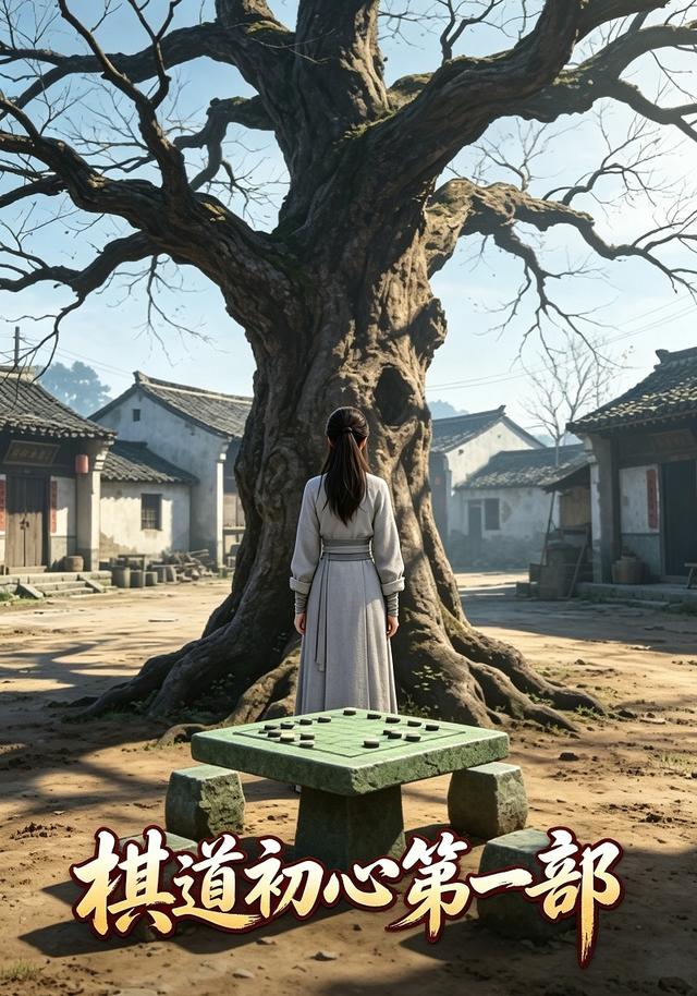 棋道初心第一部