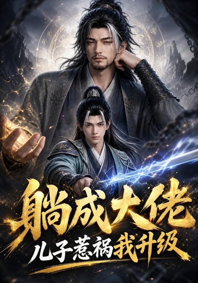 躺成大佬，儿子惹祸我升级