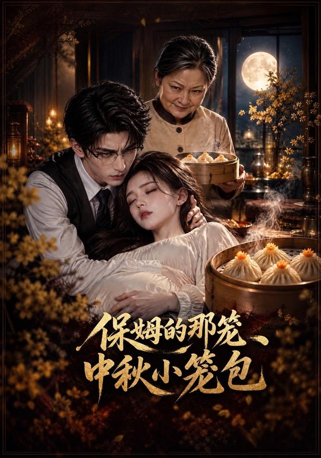 保姆的那笼中秋小笼包 cover