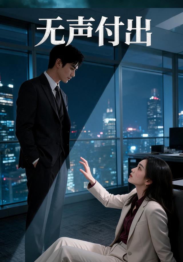 无声付出 cover
