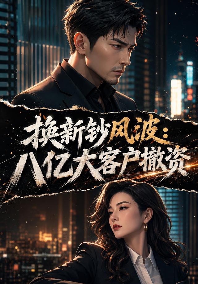 换新钞风波：八亿大客户撤资