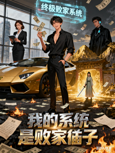 我的系统是败家子？ cover