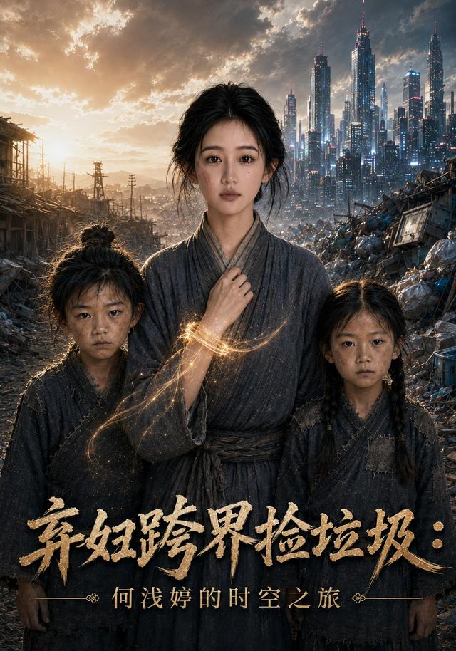 弃妇跨界捡垃圾：何浅婷的时空之旅