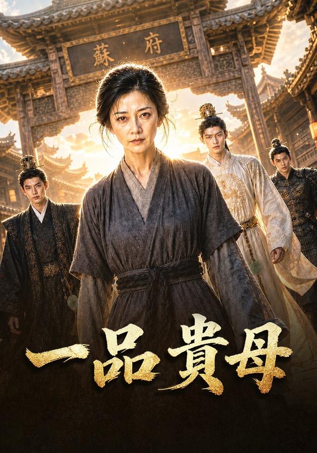 一品贵母 cover